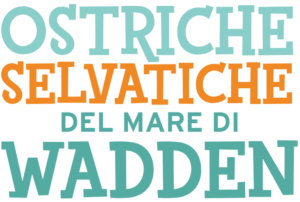 selvatiche del mare di wadden