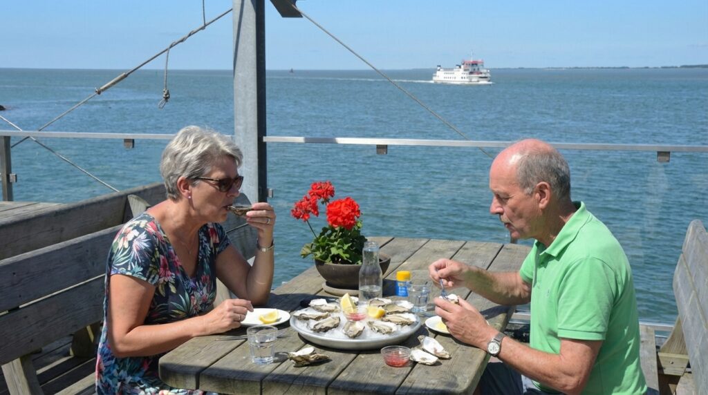 oesters kopen en eten